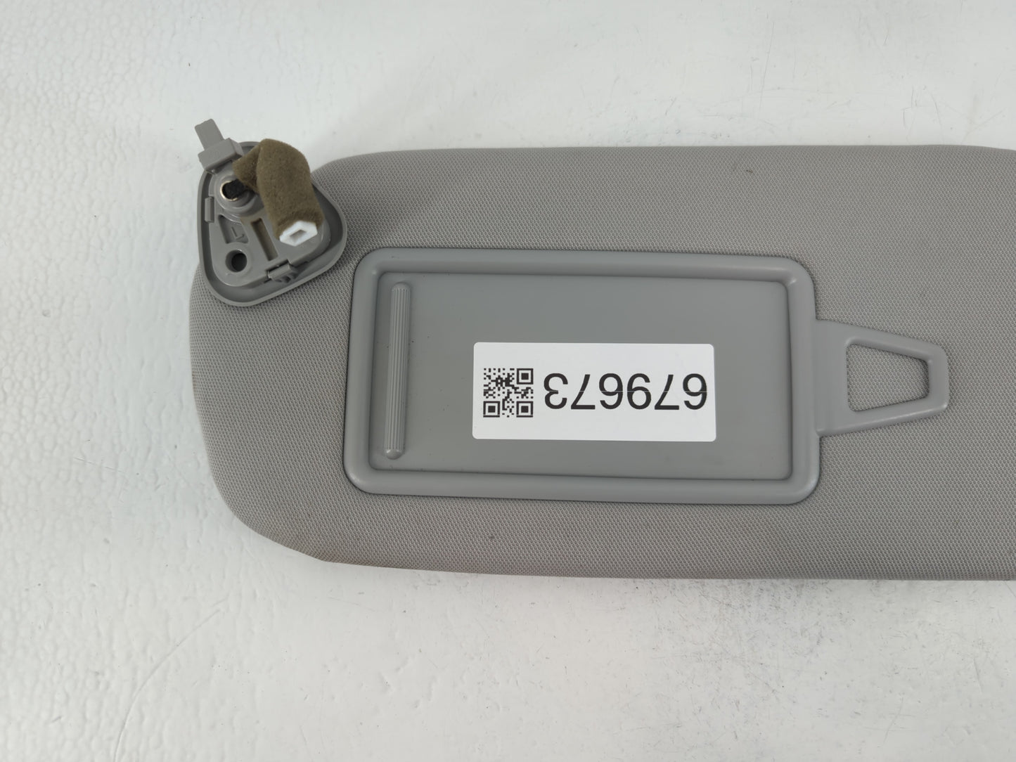 2013-2019 Hyundai Santa Fe Sun Visor Shade Replacement Driver Left Mirror Fits Fits 2013 2014 2015 2016 2017 2018 2019 OEM U