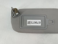 2013-2019 Hyundai Santa Fe Sun Visor Shade Replacement Driver Left Mirror Fits Fits 2013 2014 2015 2016 2017 2018 2019 OEM U