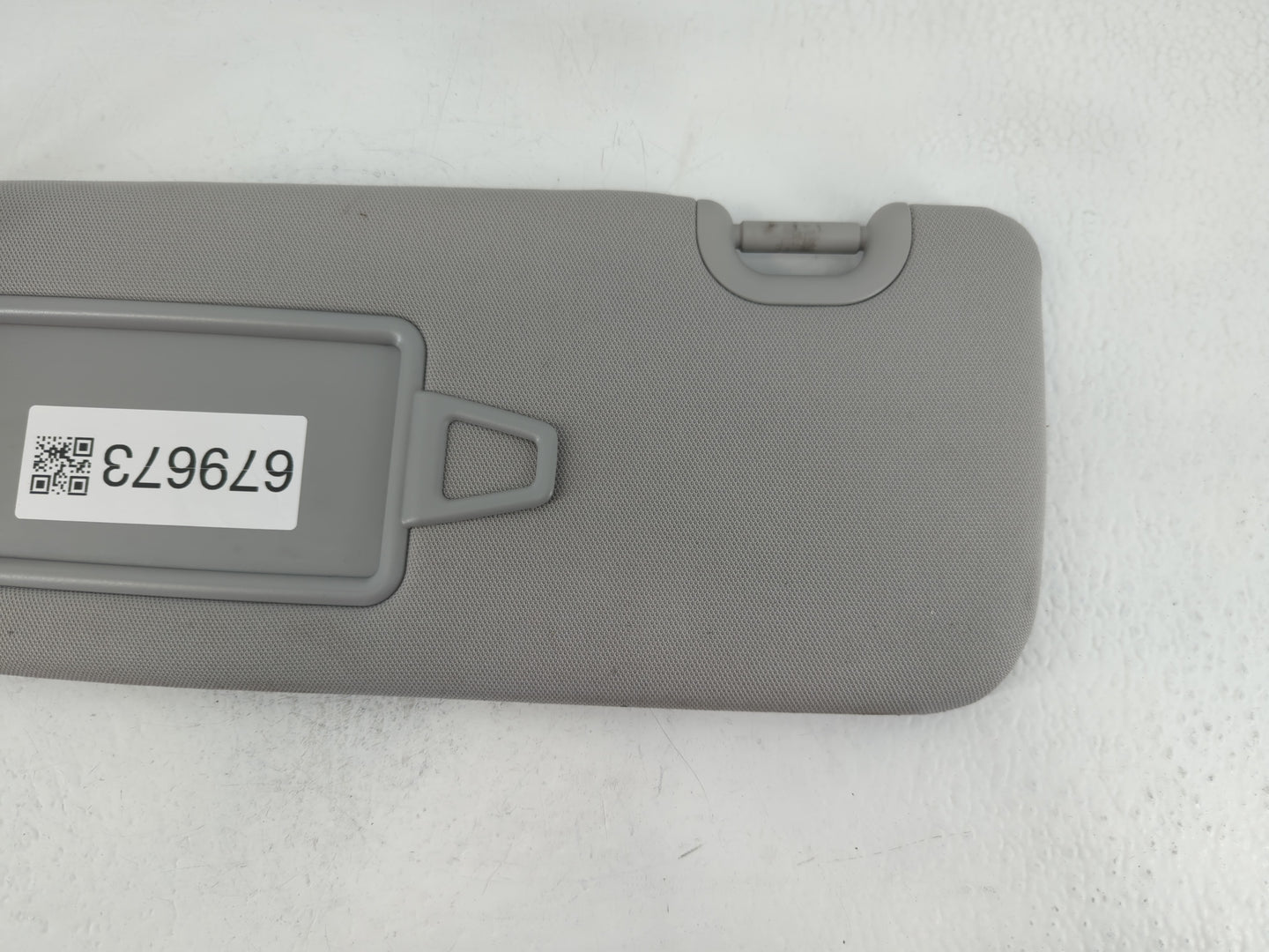 2013-2019 Hyundai Santa Fe Sun Visor Shade Replacement Driver Left Mirror Fits Fits 2013 2014 2015 2016 2017 2018 2019 OEM U