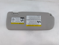 2013-2019 Hyundai Santa Fe Sun Visor Shade Replacement Driver Left Mirror Fits Fits 2013 2014 2015 2016 2017 2018 2019 OEM U