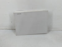 2017 Hyundai Santa Fe Owners Manual Book Guide P/N:H2W0-EU5DA OEM Used Auto Parts - Oemusedautoparts1.com