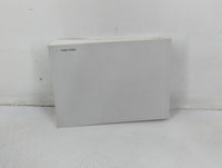 2017 Hyundai Santa Fe Owners Manual Book Guide P/N:H2W0-EU5DA OEM Used Auto Parts - Oemusedautoparts1.com