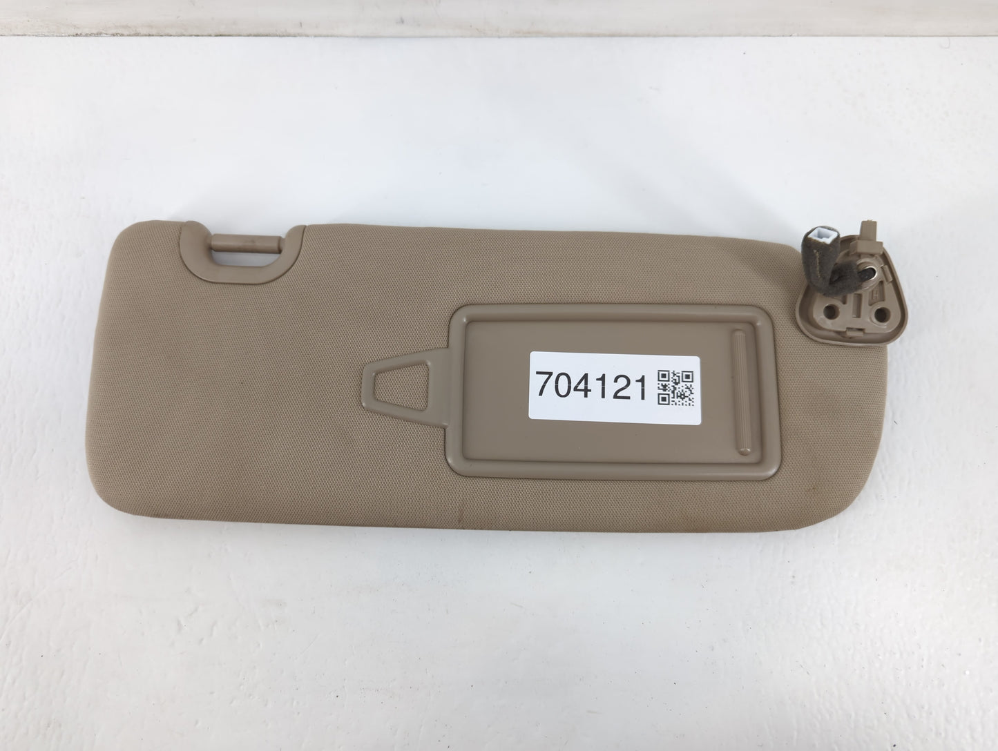 2013-2019 Hyundai Santa Fe Sun Visor Shade Replacement Passenger Right Mirror Fits Fits 2013 2014 2015 2016 2017 2018 2019 O