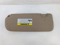 2013-2019 Hyundai Santa Fe Sun Visor Shade Replacement Passenger Right Mirror Fits Fits 2013 2014 2015 2016 2017 2018 2019 O