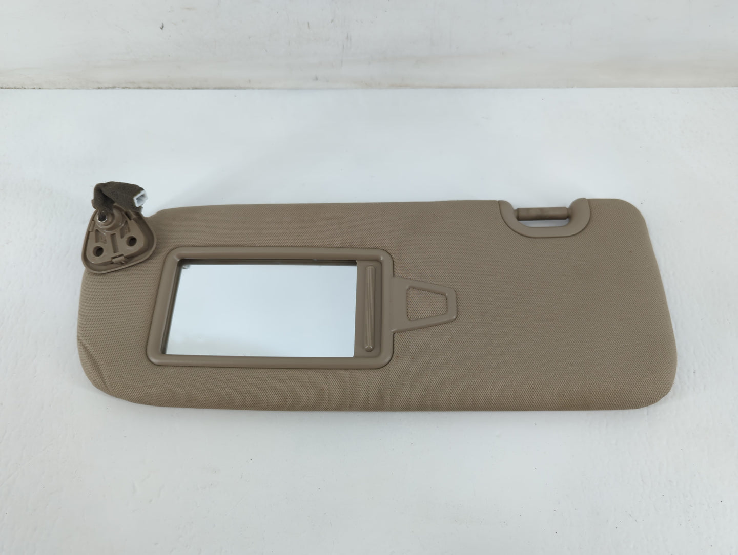 2013-2019 Hyundai Santa Fe Sun Visor Shade Replacement Driver Left Mirror Fits Fits 2013 2014 2015 2016 2017 2018 2019 OEM U