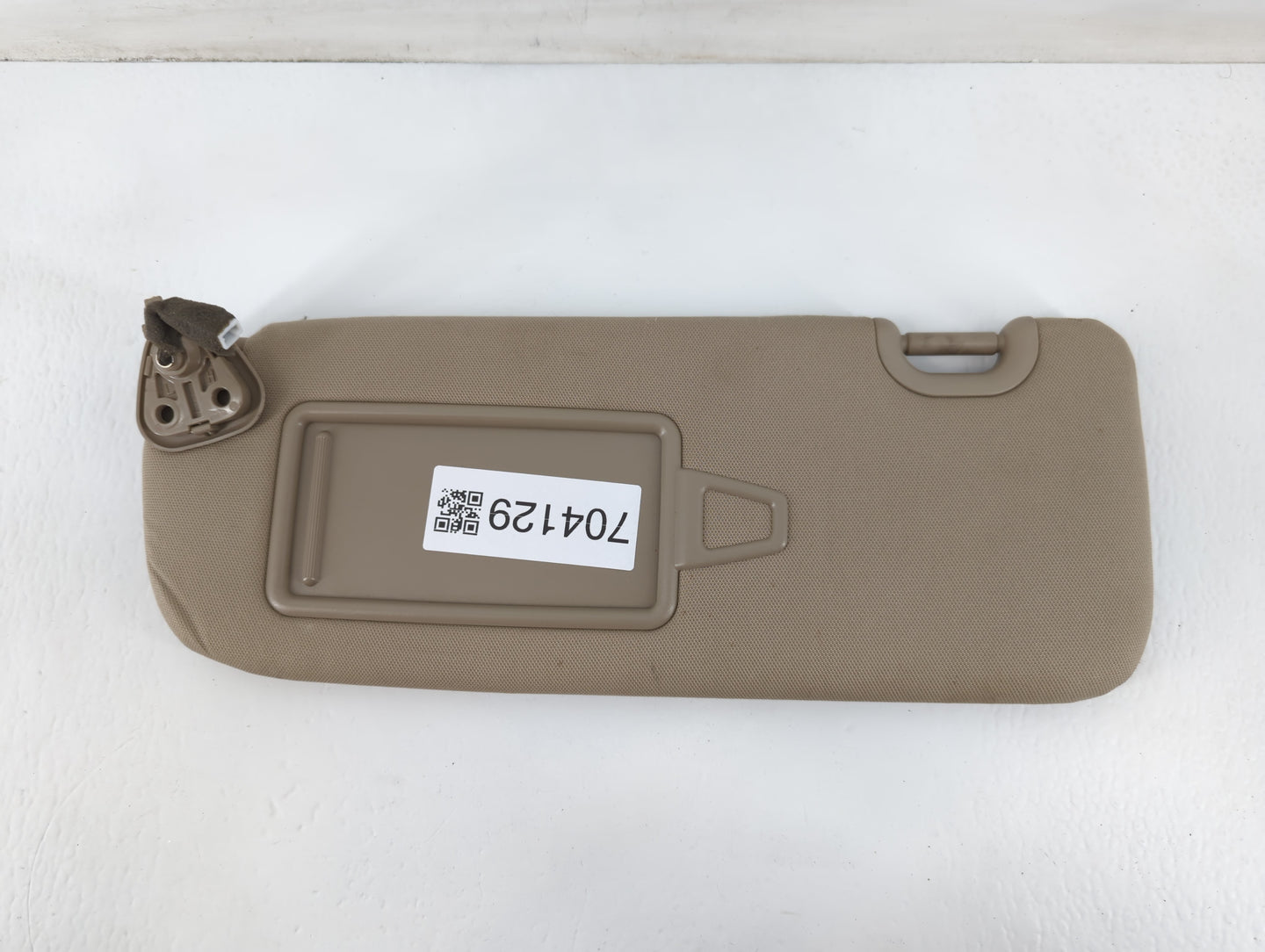 2013-2019 Hyundai Santa Fe Sun Visor Shade Replacement Driver Left Mirror Fits Fits 2013 2014 2015 2016 2017 2018 2019 OEM U
