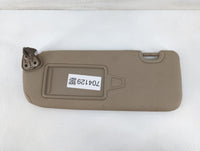 2013-2019 Hyundai Santa Fe Sun Visor Shade Replacement Driver Left Mirror Fits Fits 2013 2014 2015 2016 2017 2018 2019 OEM U