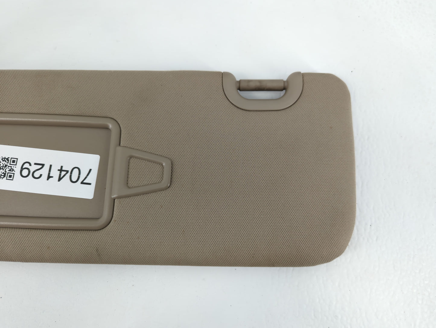 2013-2019 Hyundai Santa Fe Sun Visor Shade Replacement Driver Left Mirror Fits Fits 2013 2014 2015 2016 2017 2018 2019 OEM U
