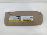 2013-2019 Hyundai Santa Fe Sun Visor Shade Replacement Driver Left Mirror Fits Fits 2013 2014 2015 2016 2017 2018 2019 OEM U