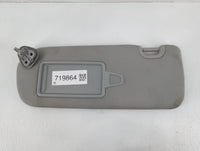 2013-2019 Hyundai Santa Fe Sun Visor Shade Replacement Passenger Right Mirror Fits Fits 2013 2014 2015 2016 2017 2018 2019 O