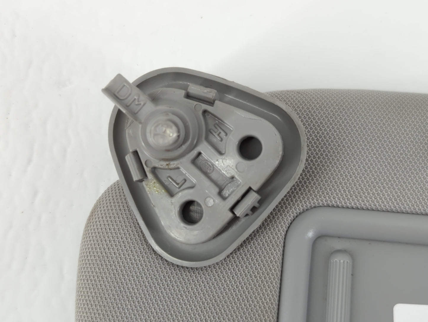 2013-2019 Hyundai Santa Fe Sun Visor Shade Replacement Passenger Right Mirror Fits Fits 2013 2014 2015 2016 2017 2018 2019 O