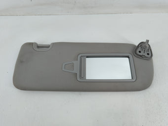 compare product 2013-2019 Hyundai Santa Fe Sun Visor Shade Replacement Driver Left Mirror Fits Fits 2013 2014 2015 2016 2017 2018 2019 OEM Used Auto Parts