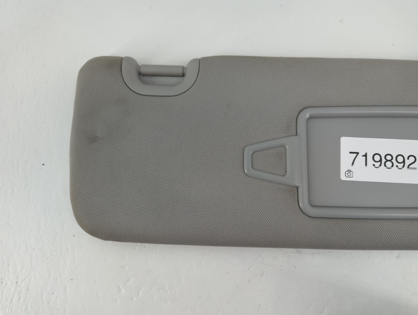 2013-2019 Hyundai Santa Fe Sun Visor Shade Replacement Driver Left Mirror Fits Fits 2013 2014 2015 2016 2017 2018 2019 OEM U