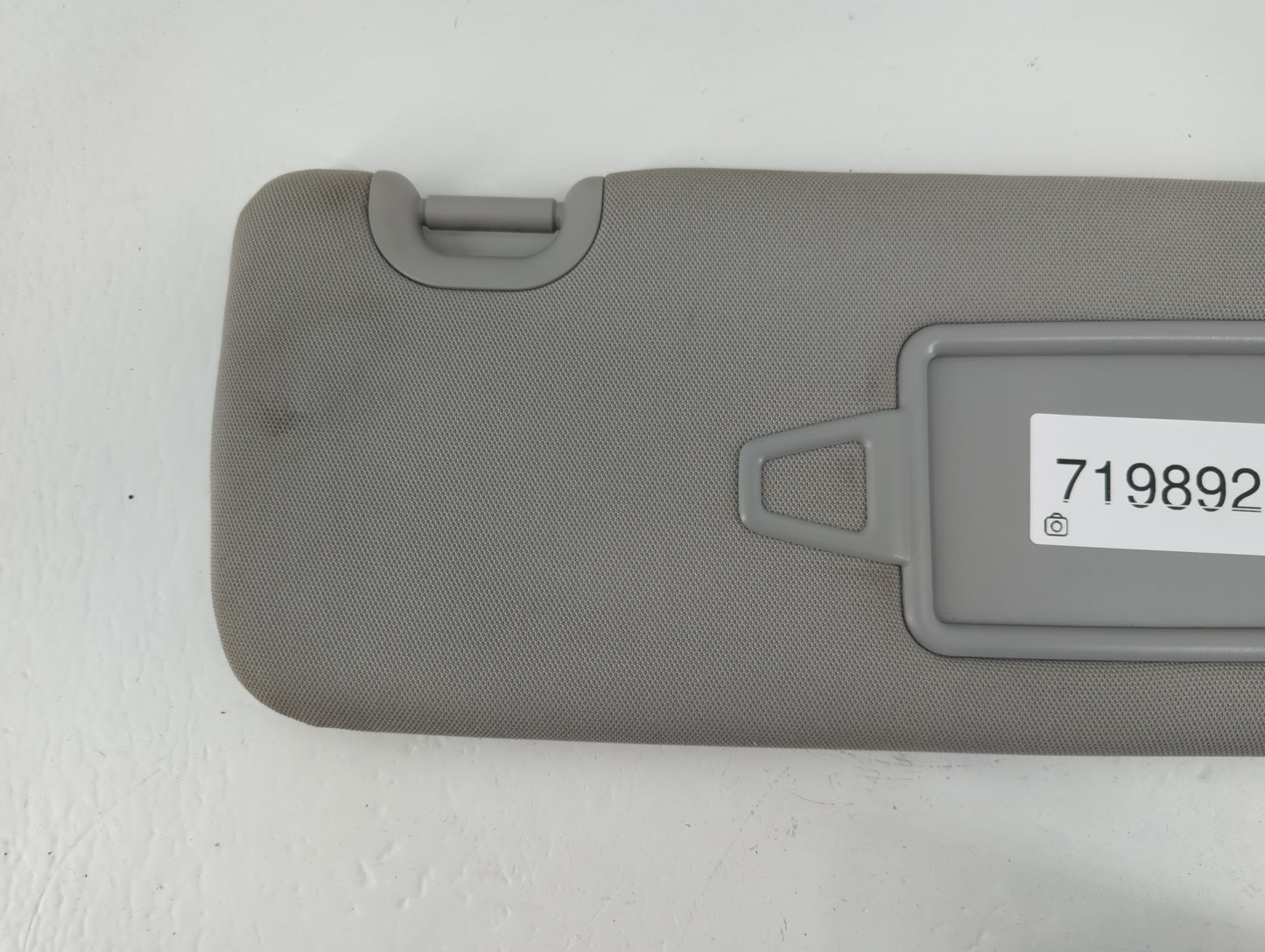 2013-2019 Hyundai Santa Fe Sun Visor Shade Replacement Driver Left Mirror Fits Fits 2013 2014 2015 2016 2017 2018 2019 OEM U