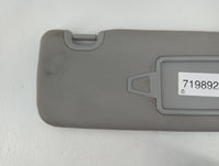2013-2019 Hyundai Santa Fe Sun Visor Shade Replacement Driver Left Mirror Fits Fits 2013 2014 2015 2016 2017 2018 2019 OEM U