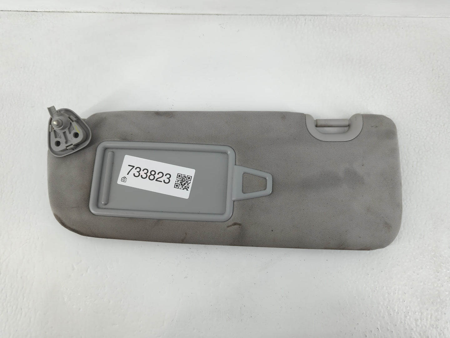 2013-2019 Hyundai Santa Fe Sun Visor Shade Replacement Driver Left Mirror Fits Fits 2013 2014 2015 2016 2017 2018 2019 OEM U