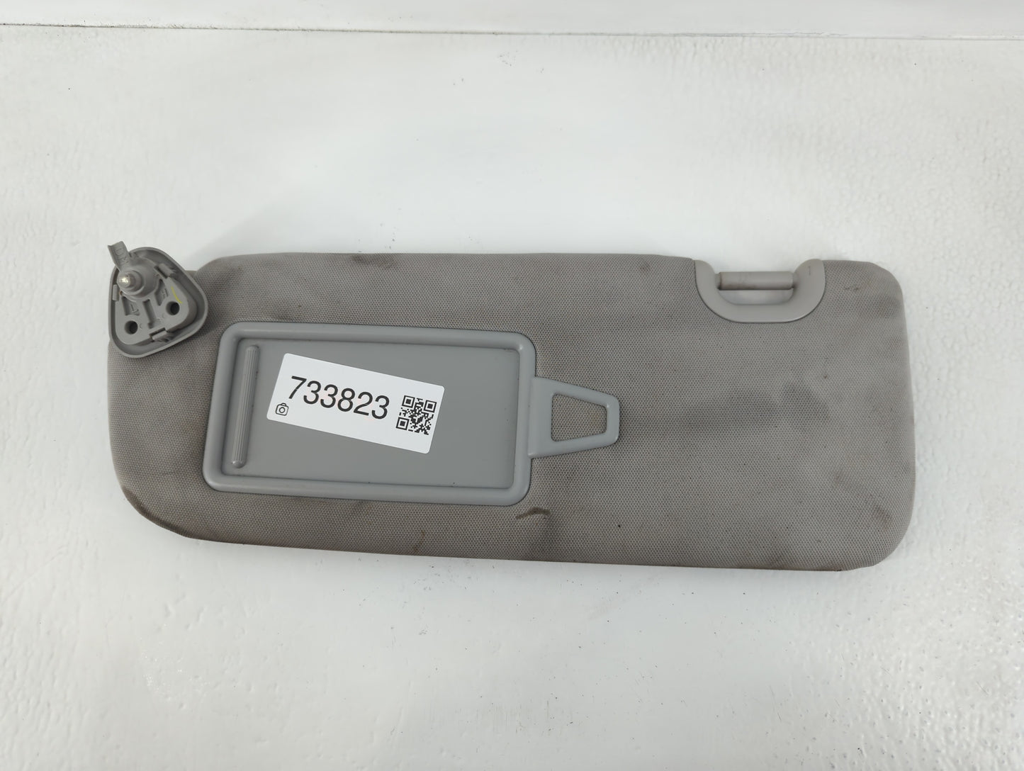 2013-2019 Hyundai Santa Fe Sun Visor Shade Replacement Driver Left Mirror Fits Fits 2013 2014 2015 2016 2017 2018 2019 OEM U