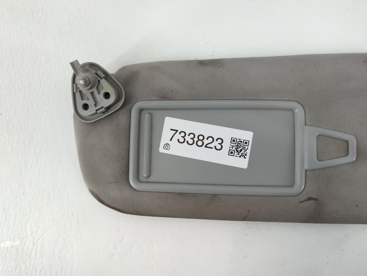 2013-2019 Hyundai Santa Fe Sun Visor Shade Replacement Driver Left Mirror Fits Fits 2013 2014 2015 2016 2017 2018 2019 OEM U