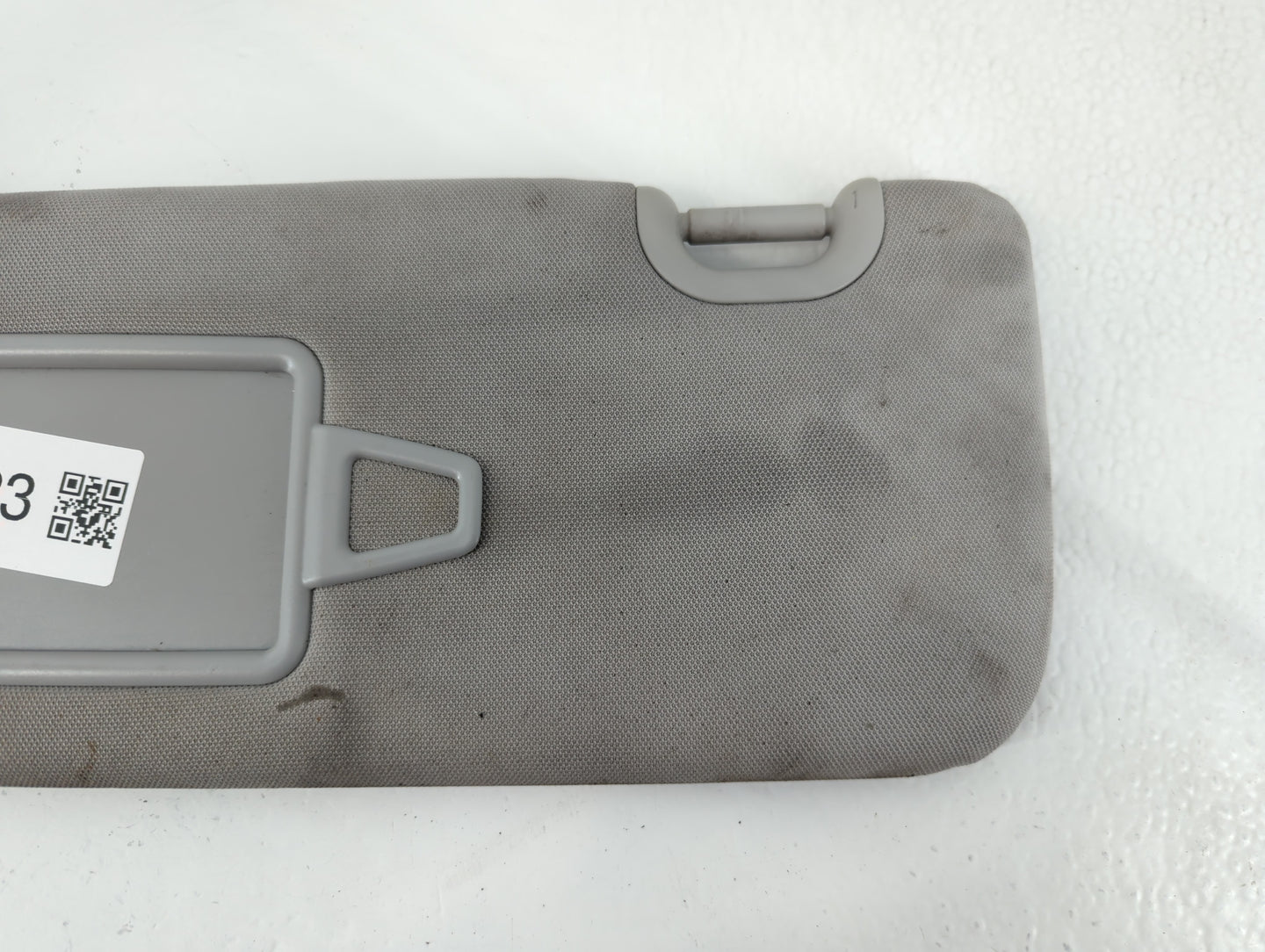 2013-2019 Hyundai Santa Fe Sun Visor Shade Replacement Driver Left Mirror Fits Fits 2013 2014 2015 2016 2017 2018 2019 OEM U
