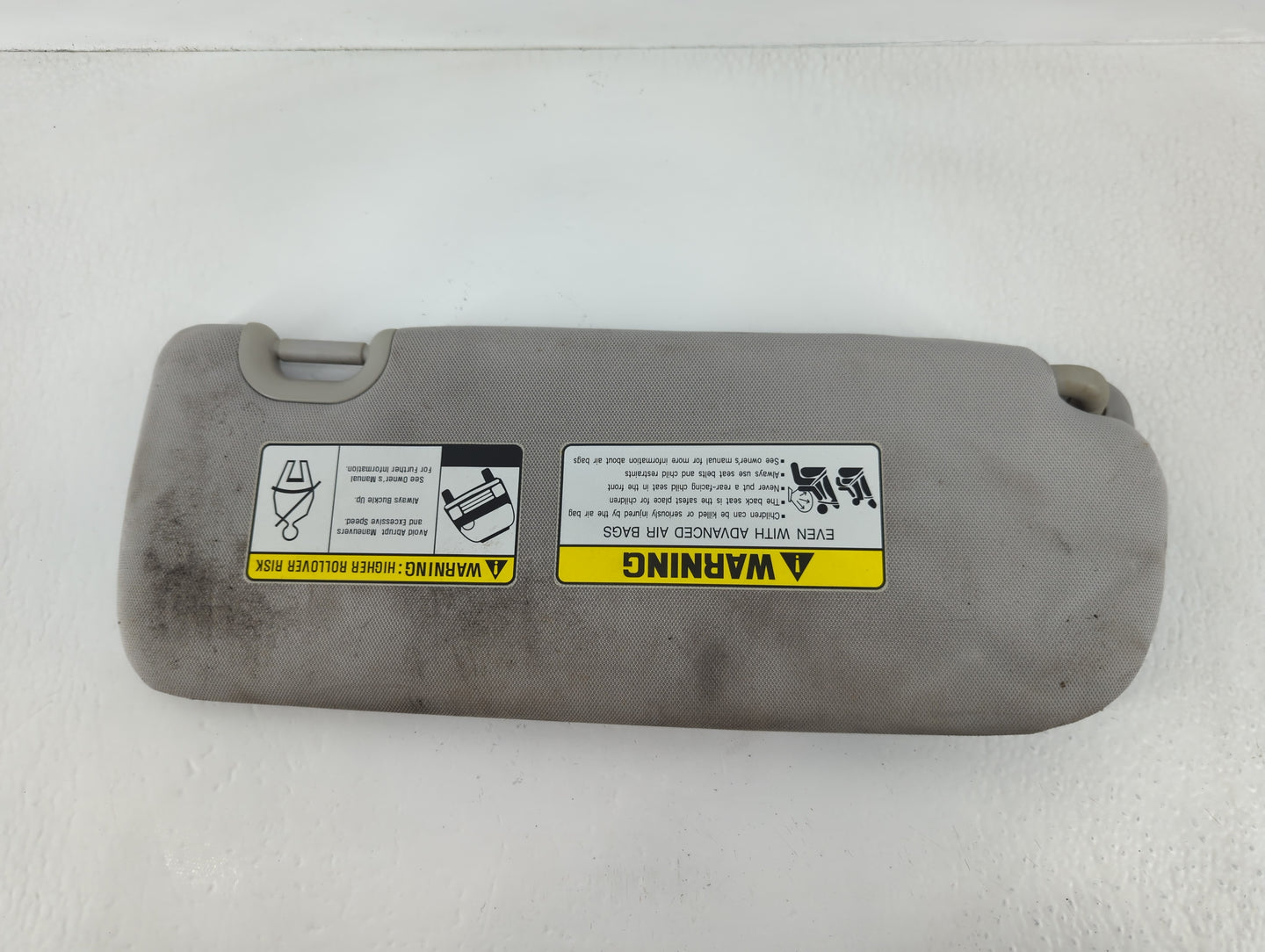 2013-2019 Hyundai Santa Fe Sun Visor Shade Replacement Driver Left Mirror Fits Fits 2013 2014 2015 2016 2017 2018 2019 OEM U