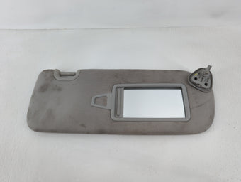 compare product 2013-2019 Hyundai Santa Fe Sun Visor Shade Replacement Passenger Right Mirror Fits Fits 2013 2014 2015 2016 2017 2018 2019 OEM Used Auto Parts