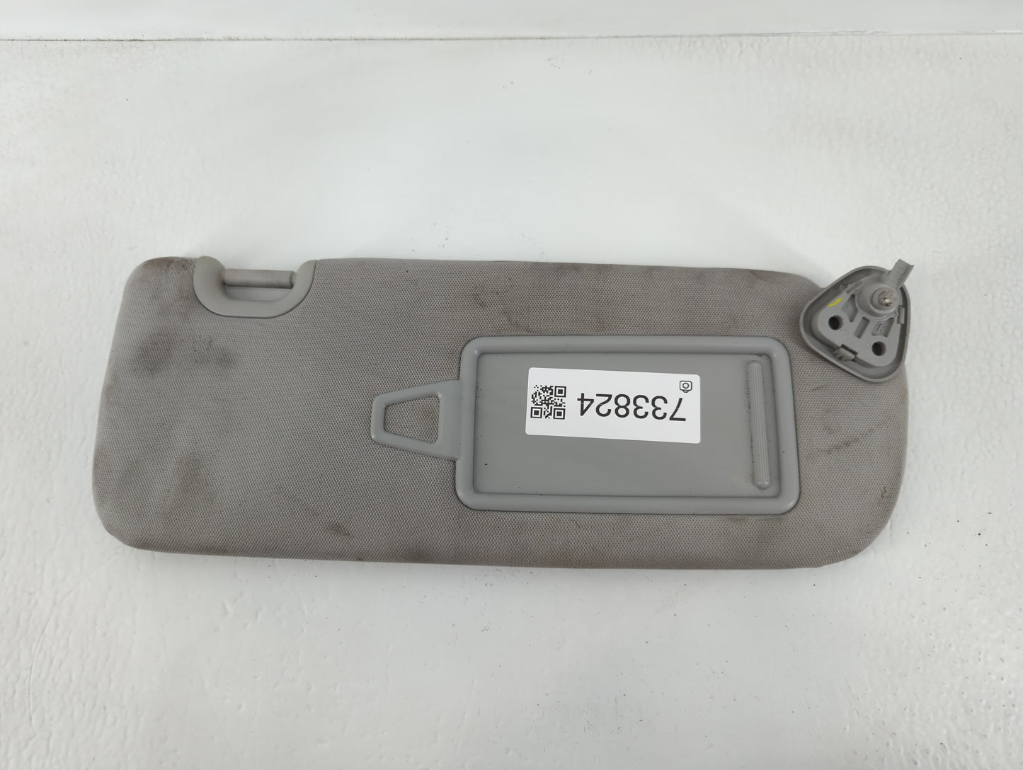 2013-2019 Hyundai Santa Fe Sun Visor Shade Replacement Passenger Right Mirror Fits Fits 2013 2014 2015 2016 2017 2018 2019 O