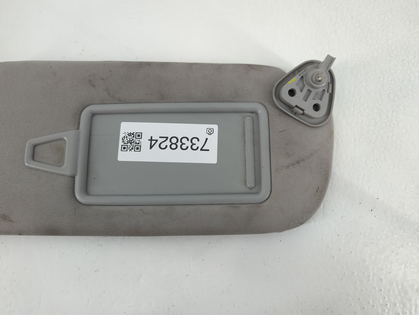 2013-2019 Hyundai Santa Fe Sun Visor Shade Replacement Passenger Right Mirror Fits Fits 2013 2014 2015 2016 2017 2018 2019 O