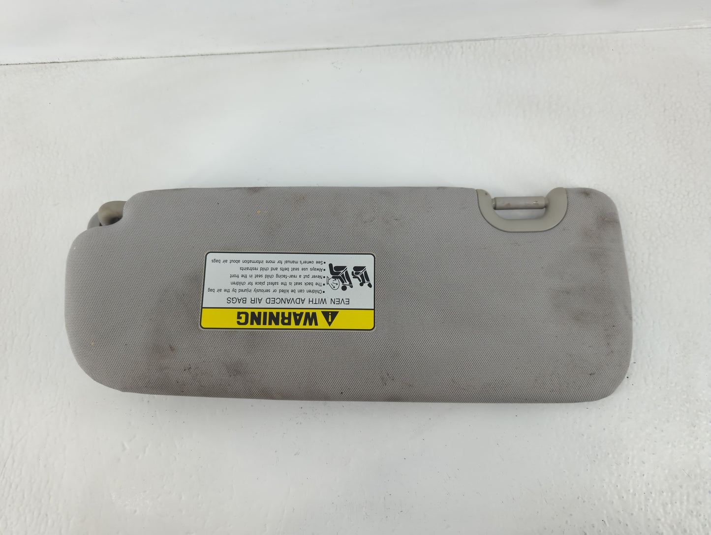 2013-2019 Hyundai Santa Fe Sun Visor Shade Replacement Passenger Right Mirror Fits Fits 2013 2014 2015 2016 2017 2018 2019 O