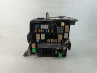 2017 Hyundai Santa Fe Fusebox Fuse Box Panel Relay Module P/N:N91312-B8780-13 91312 B8780 Fits OEM Used Auto Parts - Oemused