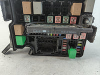 2017 Hyundai Santa Fe Fusebox Fuse Box Panel Relay Module P/N:N91312-B8780-13 91312 B8780 Fits OEM Used Auto Parts - Oemused