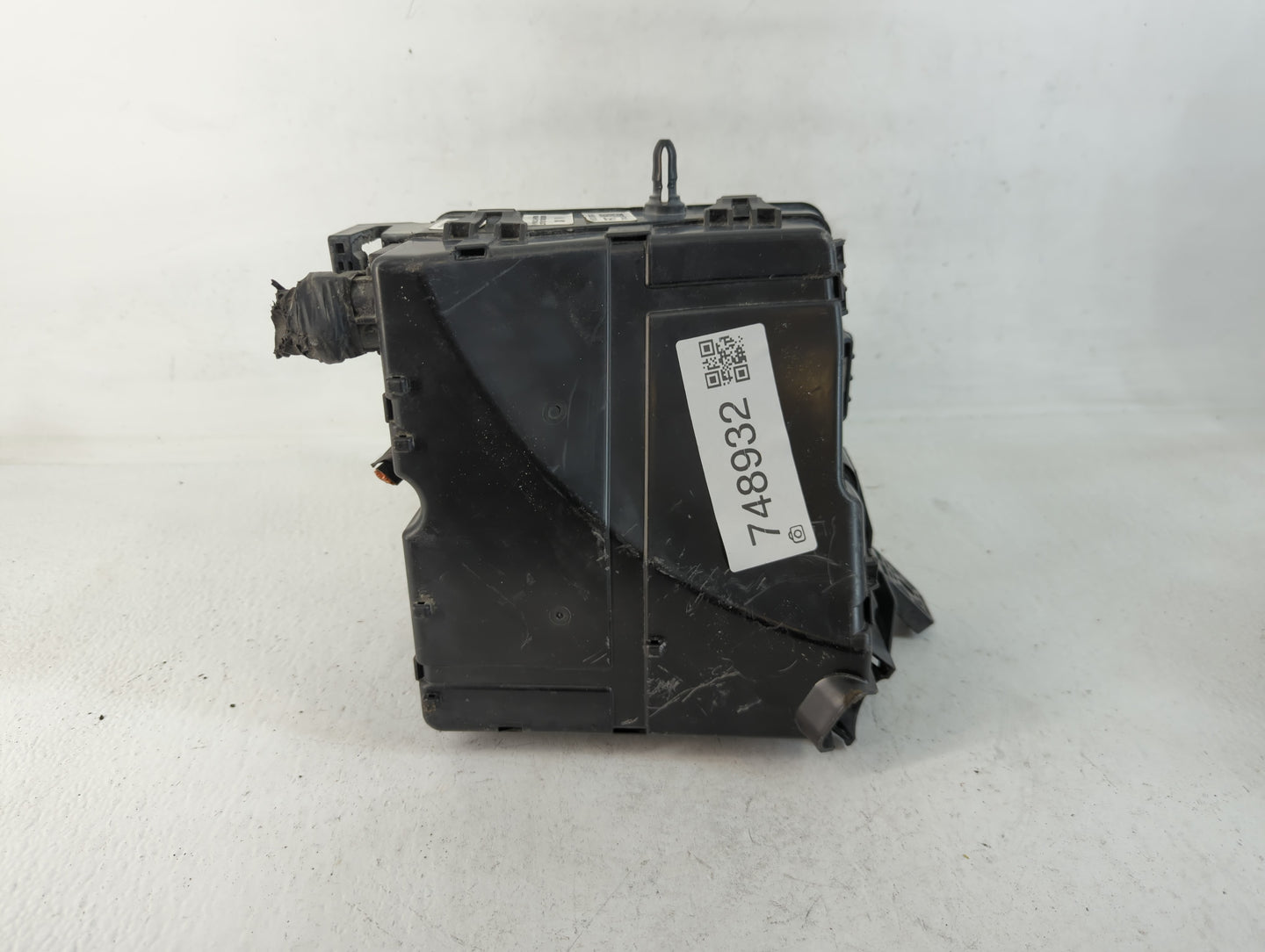 2017 Hyundai Santa Fe Fusebox Fuse Box Panel Relay Module P/N:N91312-B8780-13 91312 B8780 Fits OEM Used Auto Parts - Oemused