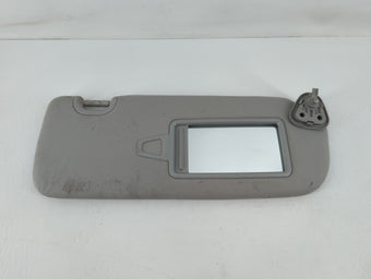 compare product 2013-2019 Hyundai Santa Fe Sun Visor Shade Replacement Passenger Right Mirror Fits Fits 2013 2014 2015 2016 2017 2018 2019 OEM Used Auto Parts