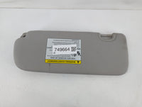 2013-2019 Hyundai Santa Fe Sun Visor Shade Replacement Passenger Right Mirror Fits Fits 2013 2014 2015 2016 2017 2018 2019 O