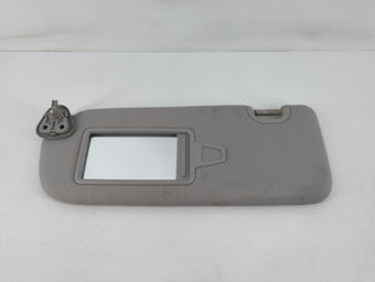 compare product 2013-2019 Hyundai Santa Fe Sun Visor Shade Replacement Driver Left Mirror Fits Fits 2013 2014 2015 2016 2017 2018 2019 OEM Used Auto Parts