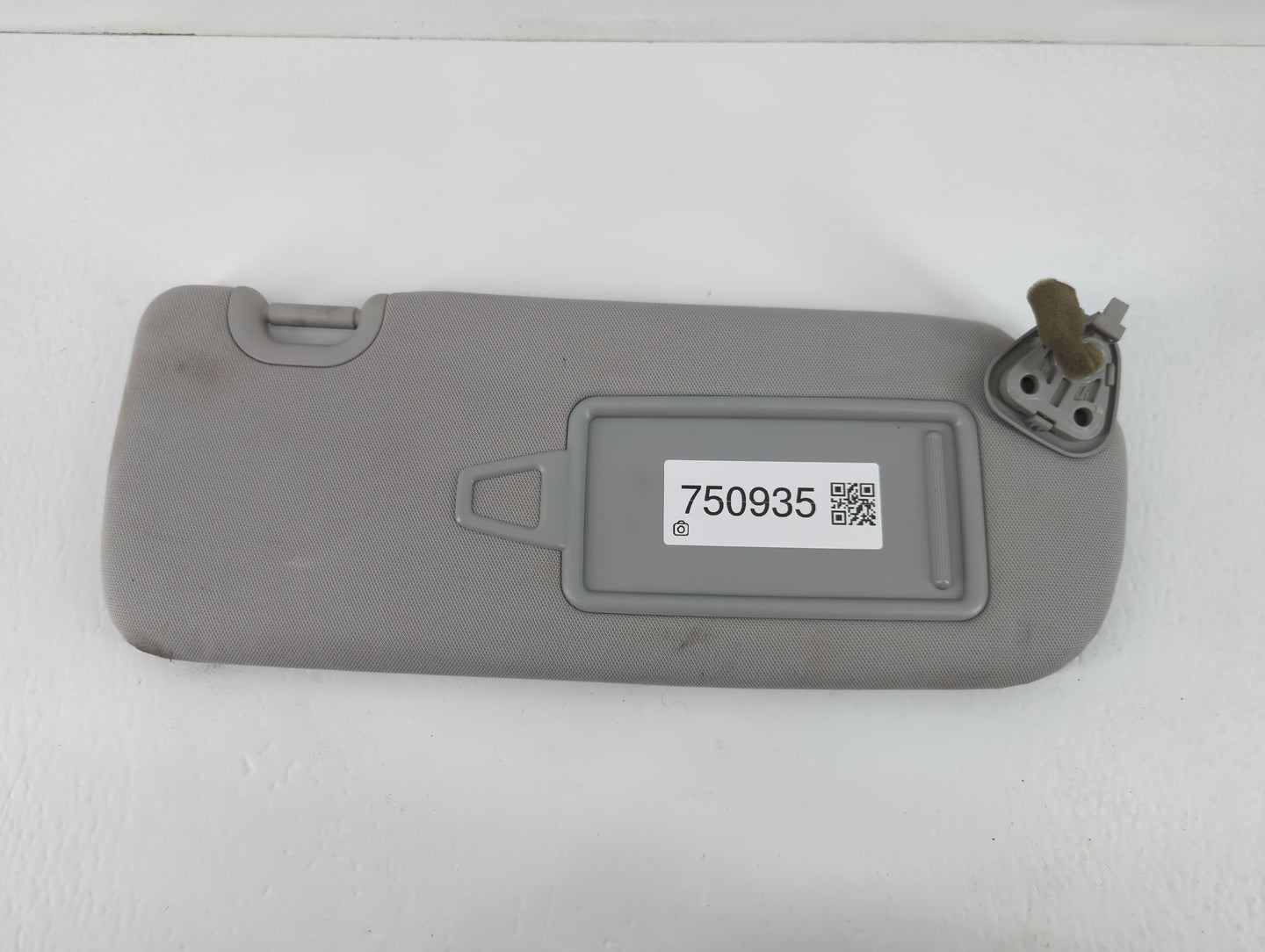 2013-2019 Hyundai Santa Fe Sun Visor Shade Replacement Passenger Right Mirror Fits Fits 2013 2014 2015 2016 2017 2018 2019 O