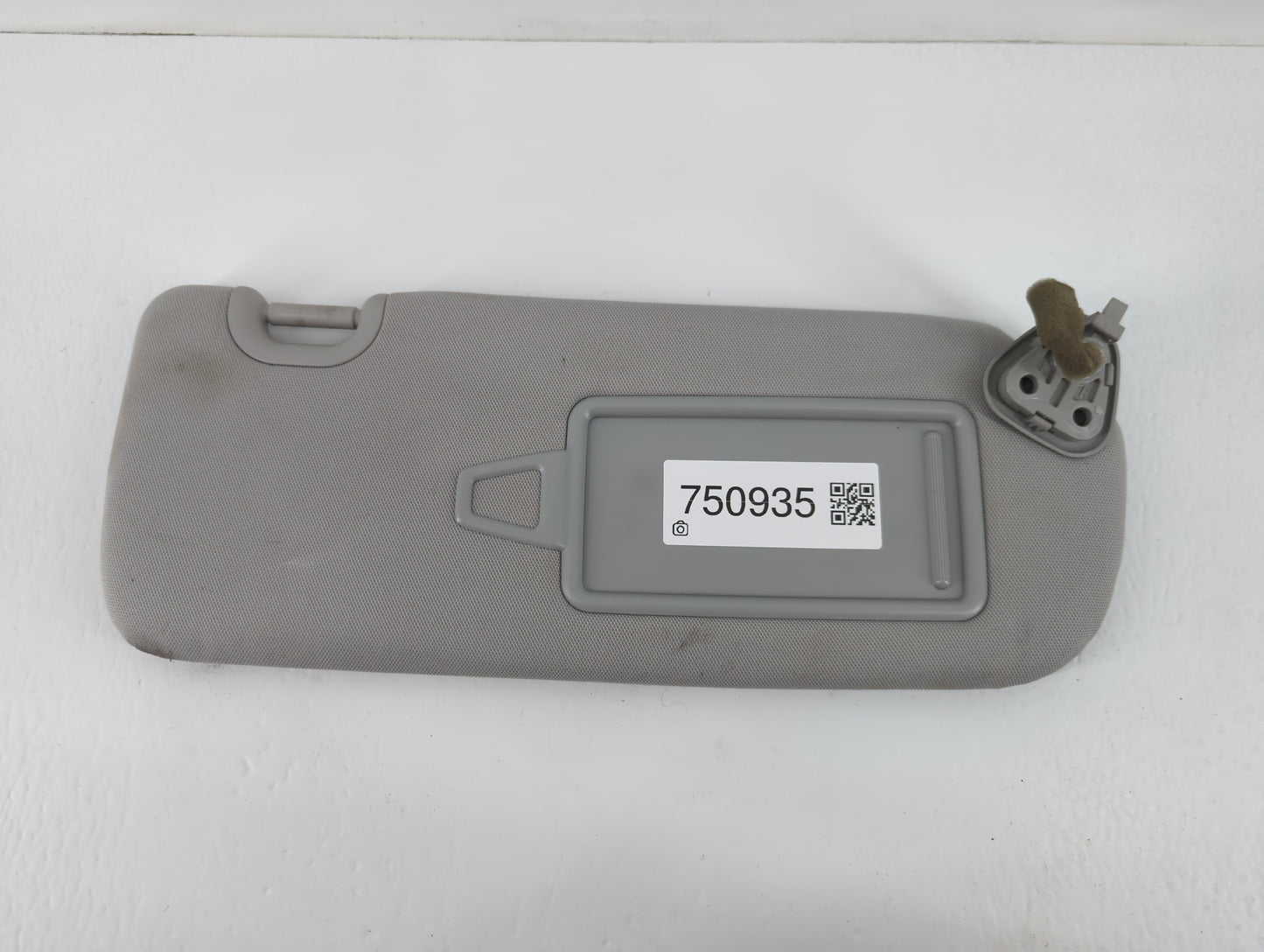 2013-2019 Hyundai Santa Fe Sun Visor Shade Replacement Passenger Right Mirror Fits Fits 2013 2014 2015 2016 2017 2018 2019 O