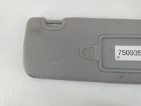 2013-2019 Hyundai Santa Fe Sun Visor Shade Replacement Passenger Right Mirror Fits Fits 2013 2014 2015 2016 2017 2018 2019 O