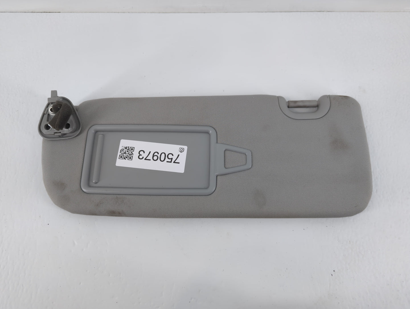 2013-2019 Hyundai Santa Fe Sun Visor Shade Replacement Driver Left Mirror Fits Fits 2013 2014 2015 2016 2017 2018 2019 OEM U