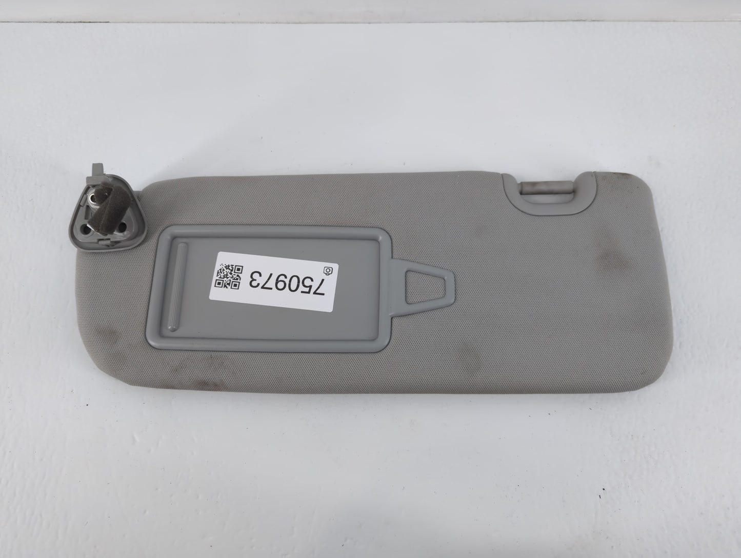 2013-2019 Hyundai Santa Fe Sun Visor Shade Replacement Driver Left Mirror Fits Fits 2013 2014 2015 2016 2017 2018 2019 OEM U