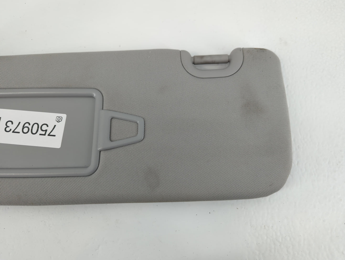 2013-2019 Hyundai Santa Fe Sun Visor Shade Replacement Driver Left Mirror Fits Fits 2013 2014 2015 2016 2017 2018 2019 OEM U