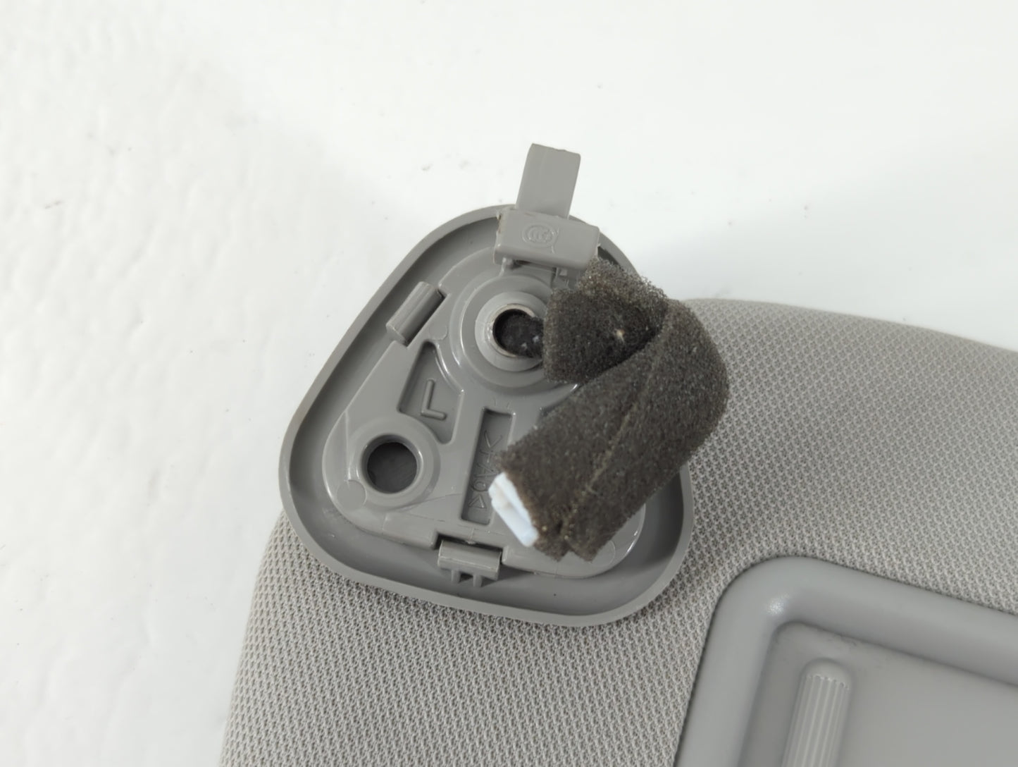 2013-2019 Hyundai Santa Fe Sun Visor Shade Replacement Driver Left Mirror Fits Fits 2013 2014 2015 2016 2017 2018 2019 OEM U