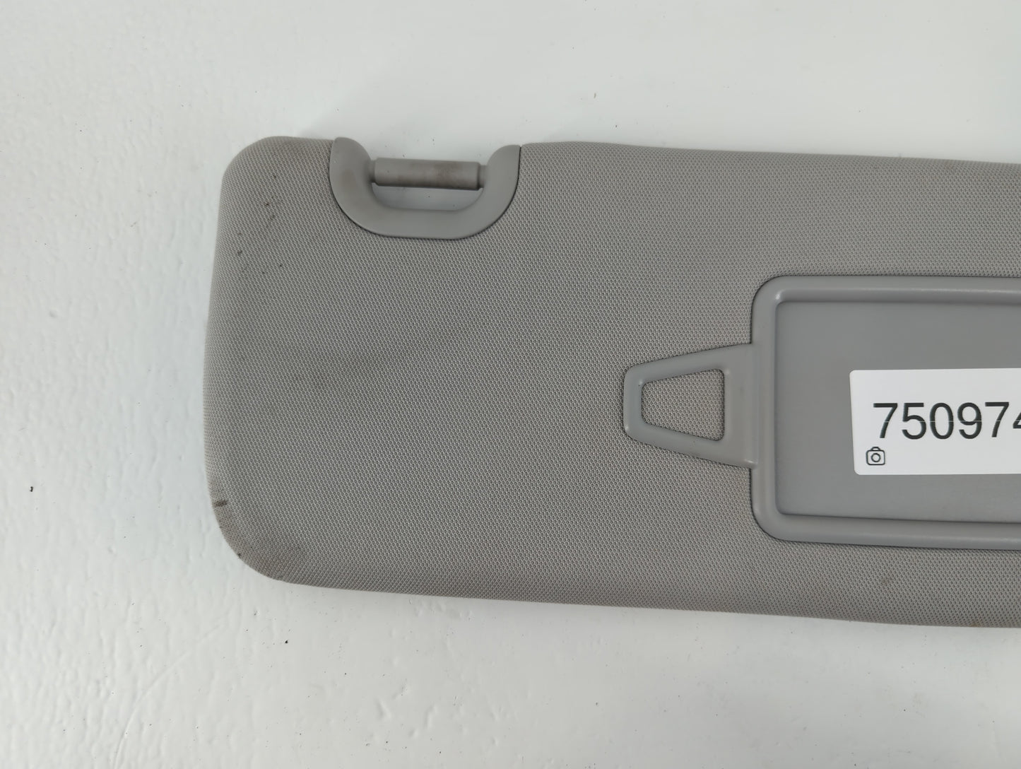 2013-2019 Hyundai Santa Fe Sun Visor Shade Replacement Passenger Right Mirror Fits Fits 2013 2014 2015 2016 2017 2018 2019 O