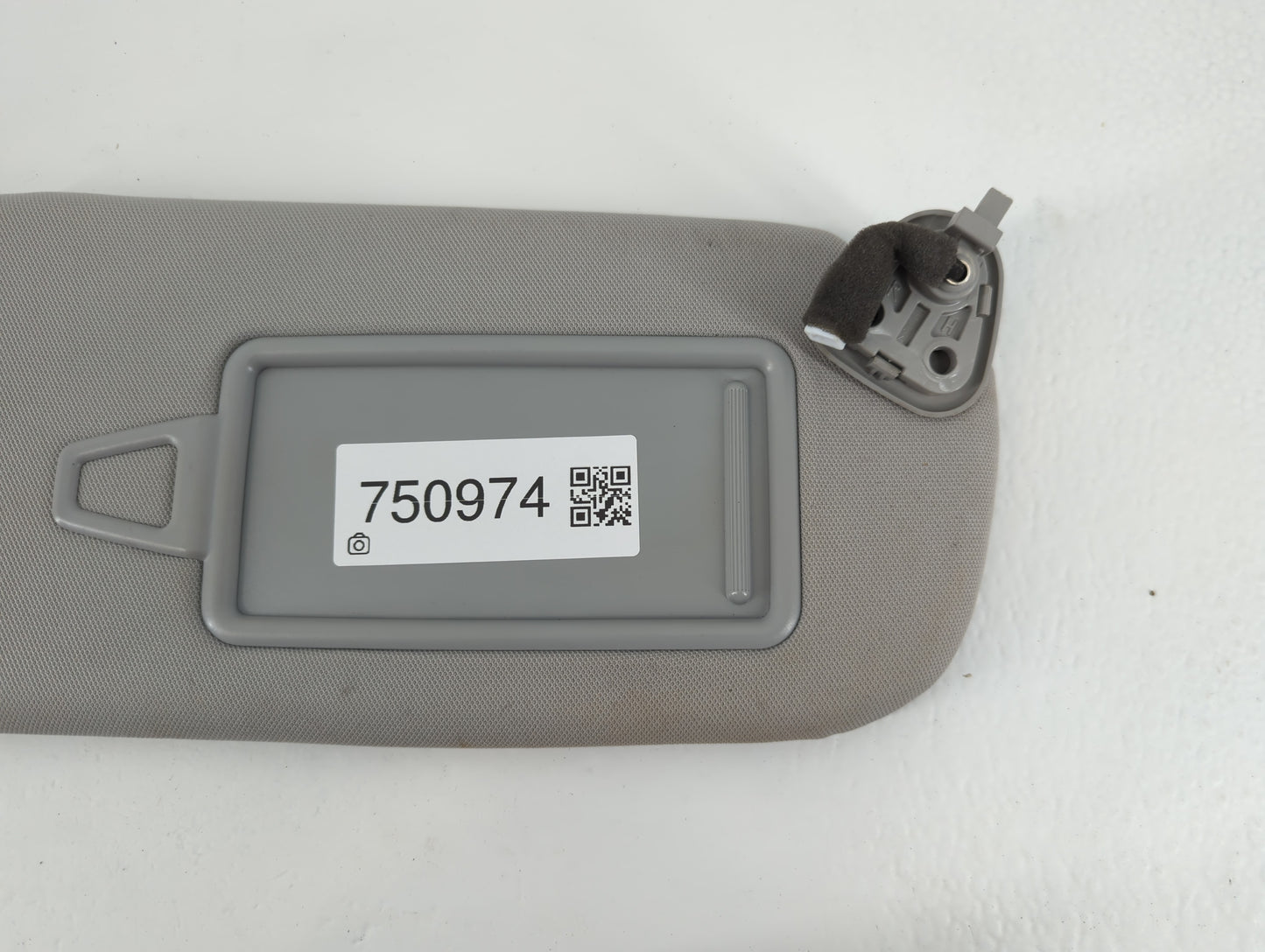 2013-2019 Hyundai Santa Fe Sun Visor Shade Replacement Passenger Right Mirror Fits Fits 2013 2014 2015 2016 2017 2018 2019 O