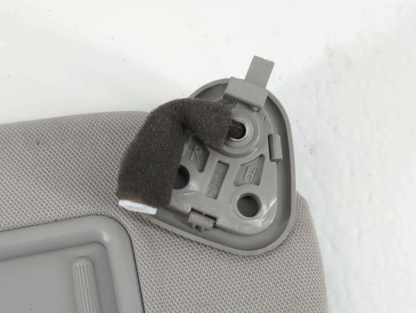 2013-2019 Hyundai Santa Fe Sun Visor Shade Replacement Passenger Right Mirror Fits Fits 2013 2014 2015 2016 2017 2018 2019 O