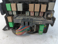 2017 Hyundai Santa Fe Fusebox Fuse Box Panel Relay Module P/N:912014Z334AA Fits OEM Used Auto Parts - Oemusedautoparts1.com
