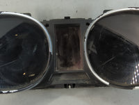 2017-2018 Hyundai Santa Fe Instrument Cluster Speedometer Gauges P/N:94031-B8170UU5 Fits Fits 2017 2018 OEM Used Auto Parts 