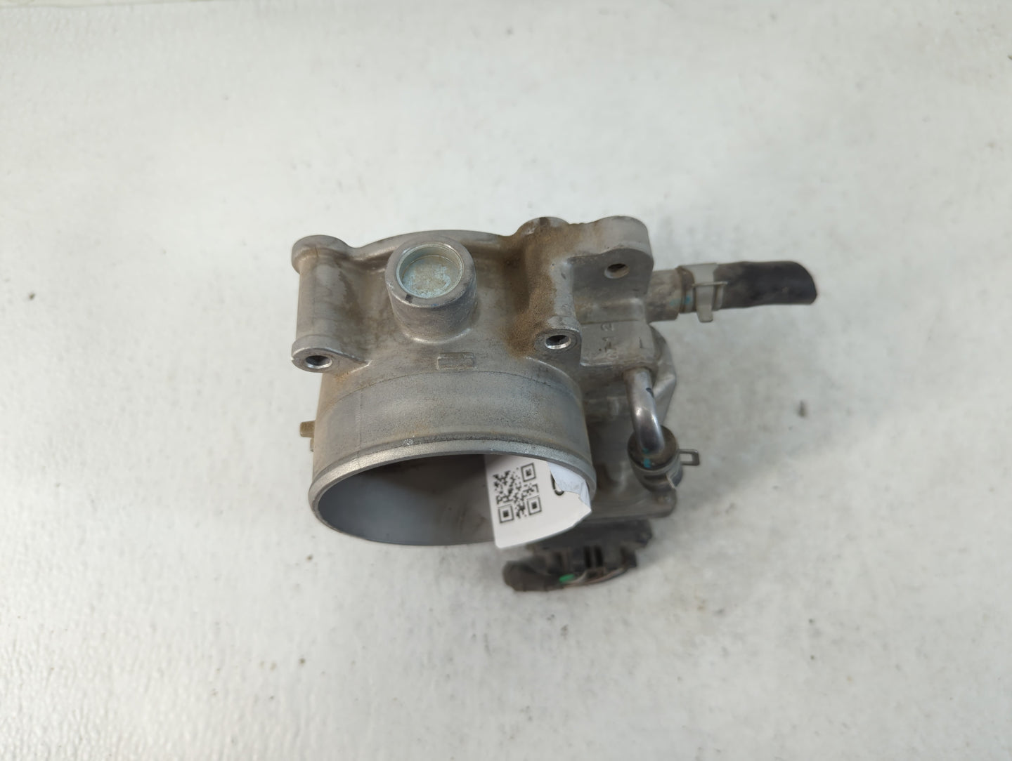 2013-2018 Hyundai Santa Fe Throttle Body P/N:35100-3CAA0 Fits Fits 2012 2013 2014 2015 2016 2017 2018 OEM Used Auto Parts - 