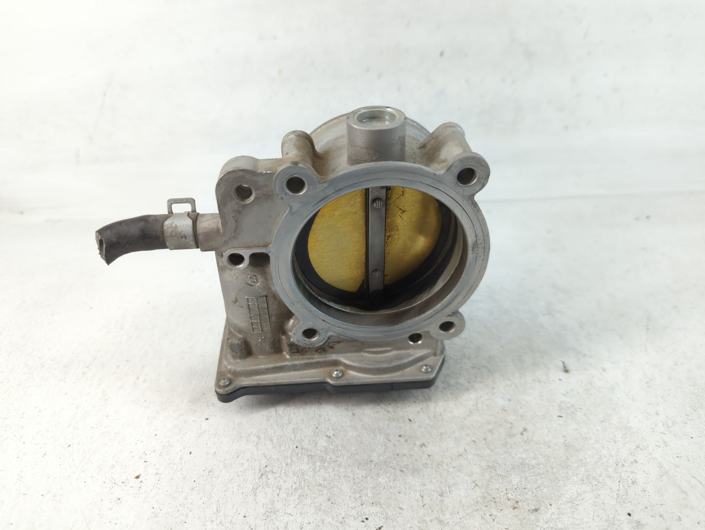 2013-2018 Hyundai Santa Fe Throttle Body P/N:35100-3CAA0 Fits Fits 2012 2013 2014 2015 2016 2017 2018 OEM Used Auto Parts - 