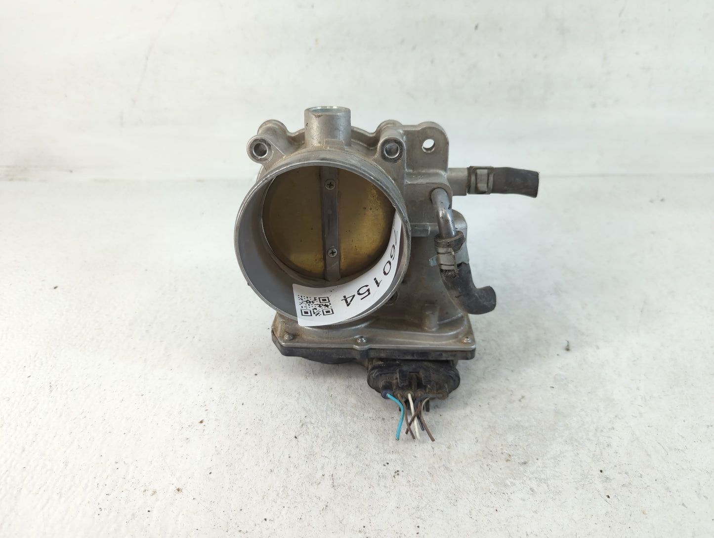 2019-2020 Hyundai Santa Fe Throttle Body P/N:35100-3CAA0 Fits Fits 2015 2016 2017 2018 2019 2020 2021 OEM Used Auto Parts - 