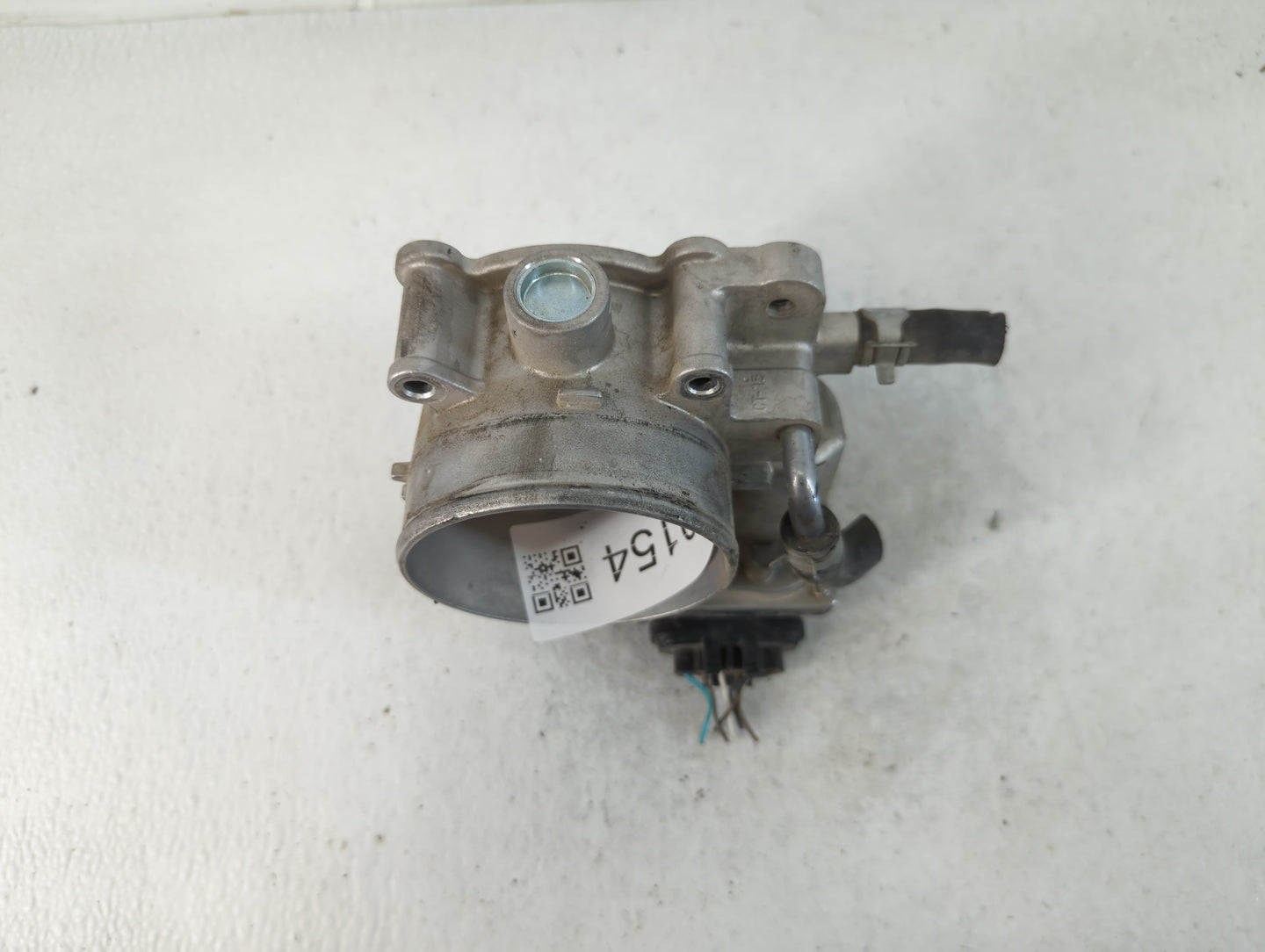 2019-2020 Hyundai Santa Fe Throttle Body P/N:35100-3CAA0 Fits Fits 2015 2016 2017 2018 2019 2020 2021 OEM Used Auto Parts - 